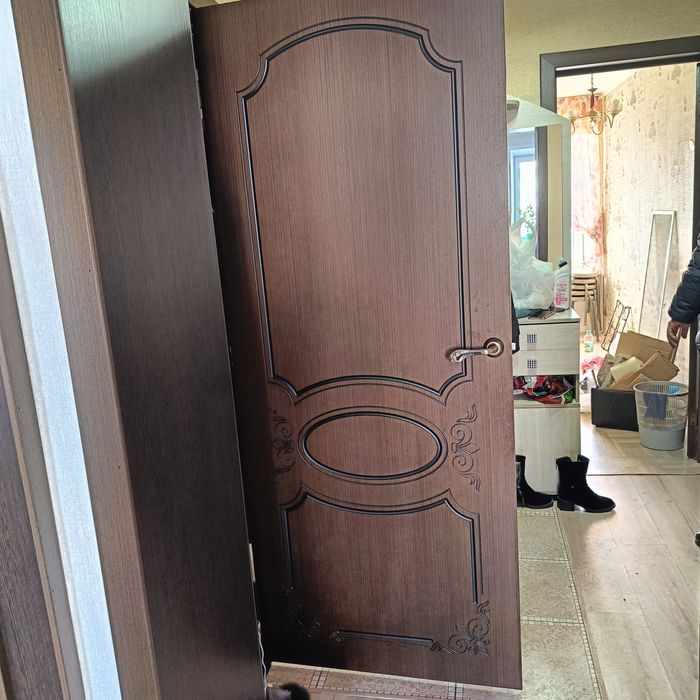 Межкомнатные двери