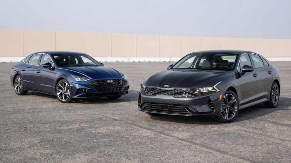 Hyundai Kia Genesis zapchast