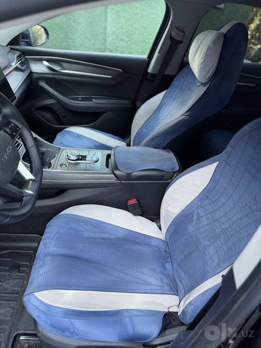 Byd chazor 55 km 2024 yil
