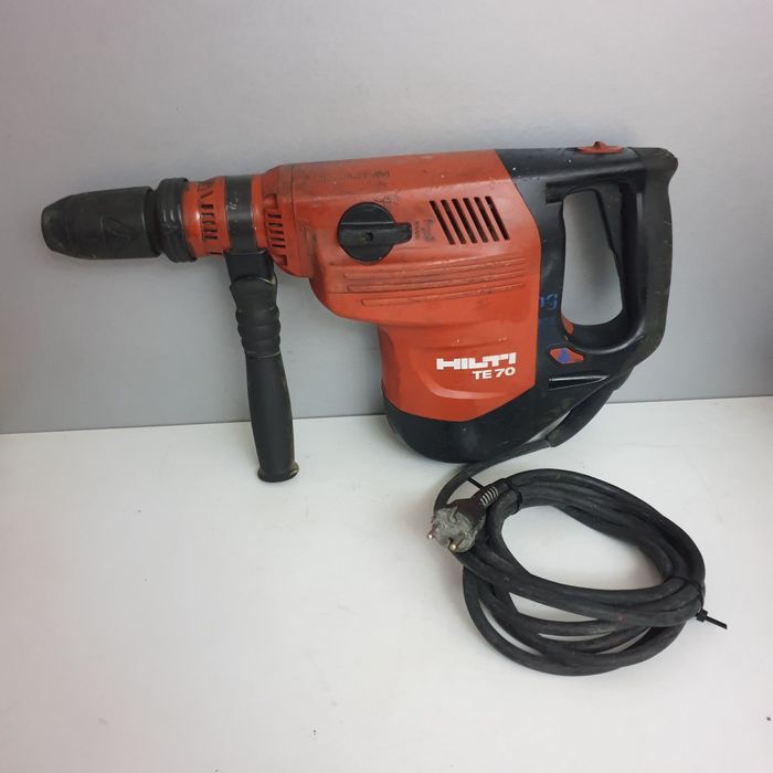 Hilti TE 70 Ciocan Rotopercutor SDS Max