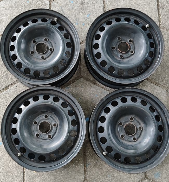 Оригинални джанти 5х105 15 цола Опел Астра J, K