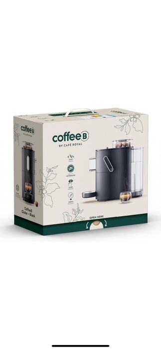 CoffeB Globe кафемашина