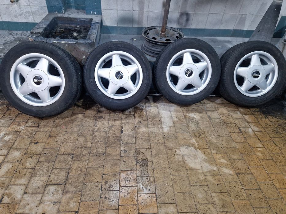 13 цолови джанти 4х100