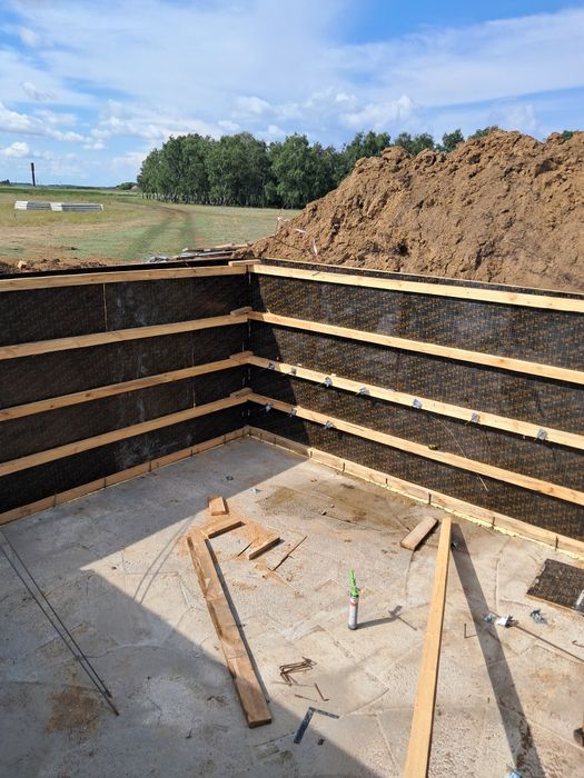 Строительные услуги