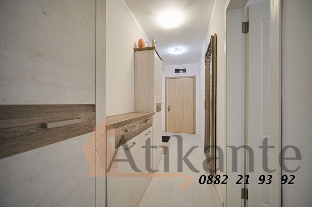 Дава се под наем Двустаен апартамент в София, Манастирски ливади - 72 кв.м за 645 € - Снимка #8