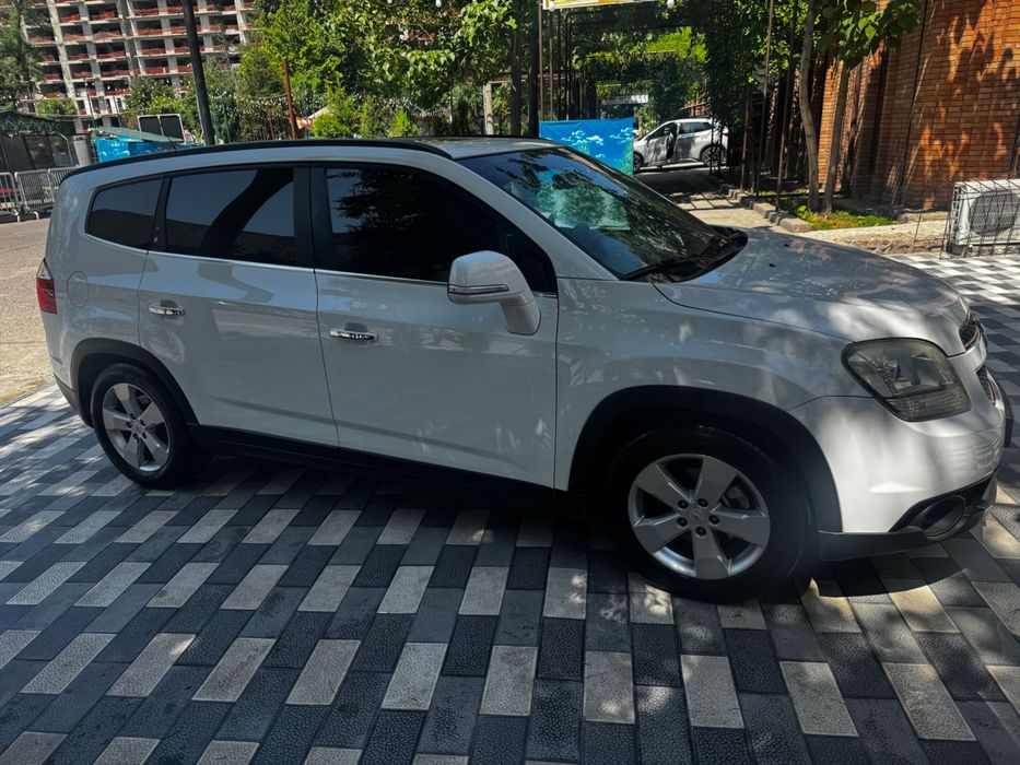 Chevrolet Arlando