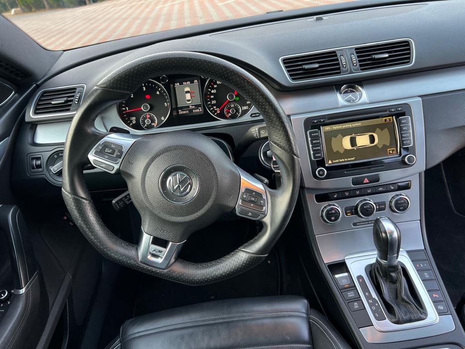 VOLKSWAGEN Passat CC 2014 — imagine 5