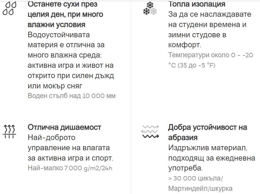 Ски екипировка за  малки деца / бебета на Reima, SKOGSTAD