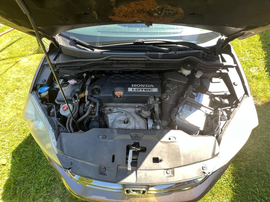 Honda CRV 4×4 din 2010