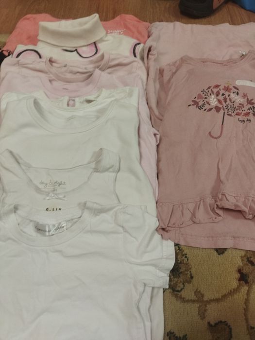 Детские вещи на девочку