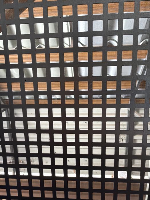 Tabla perforata fi 5 mm sau 10 mm