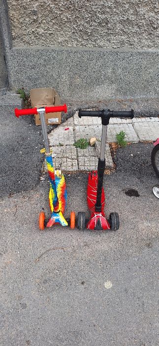 Детски скутериии