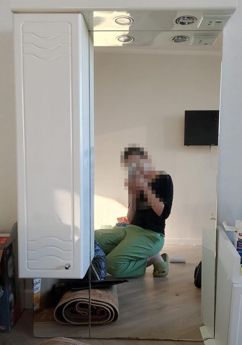 Зеркало для ванной