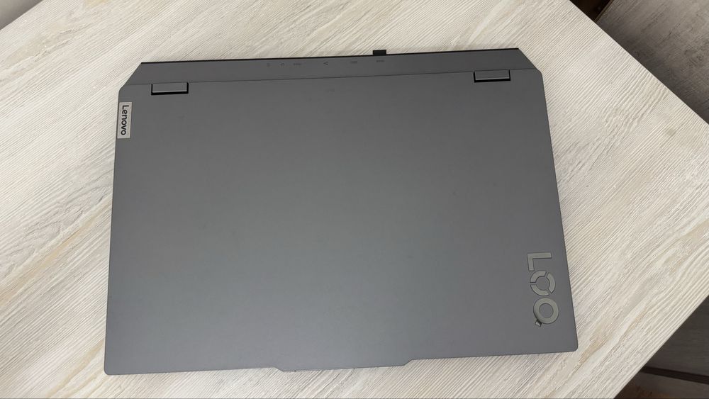Игровой ноутбук Lenovo LOQ Ryzen 7 RTX 4060 8Gb