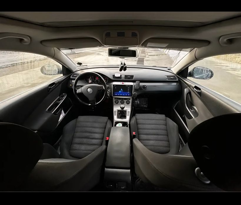 Vw passat b6 2.0 tdi BMP