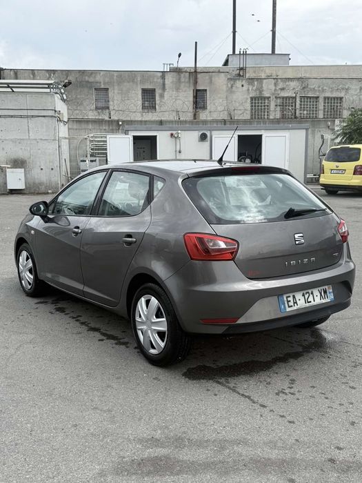 SEAT Ibiza 1.2 TSI с 90 к.с