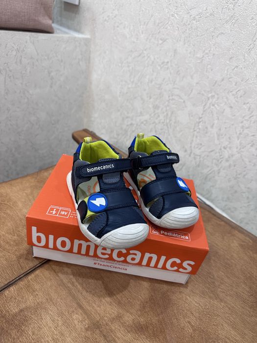 Детская обувь 22 размер