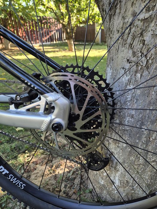 Mountain bike Mondraker foxy 2022