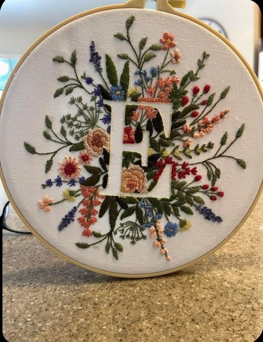 Broderii manuale