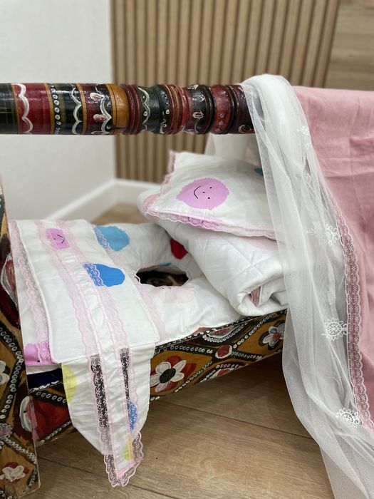 Бесік жасауы