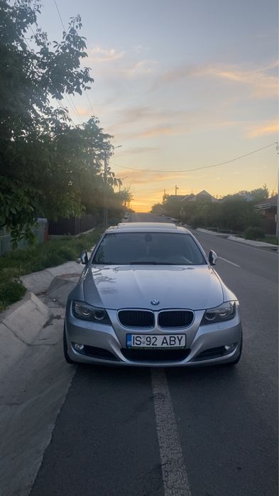 Bmw e90 facelift