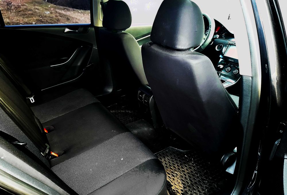 vand vw passat an 2007 berlina, euro 4, motor 2000, berlina