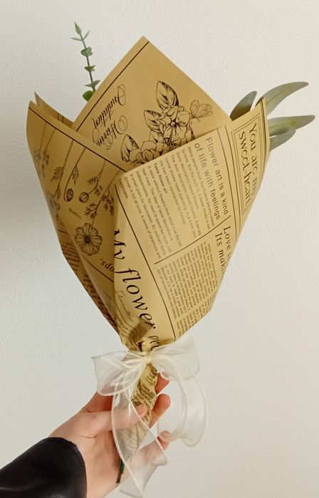 Buchete artificiale  la comanda