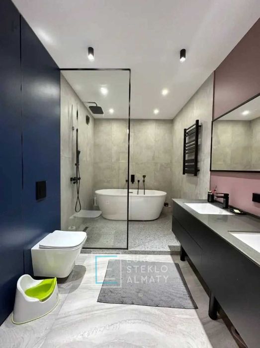 Душевые перегородки, душ кабины, ванная перегородка