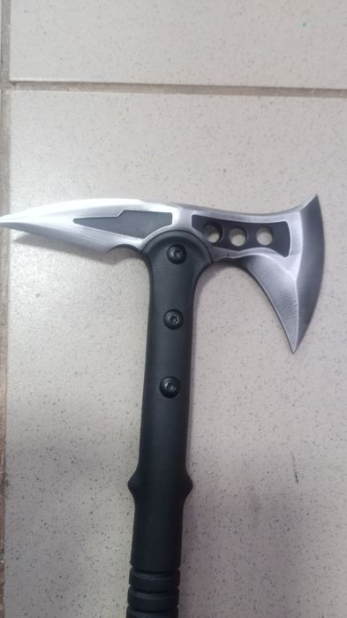 Томахавка отлична