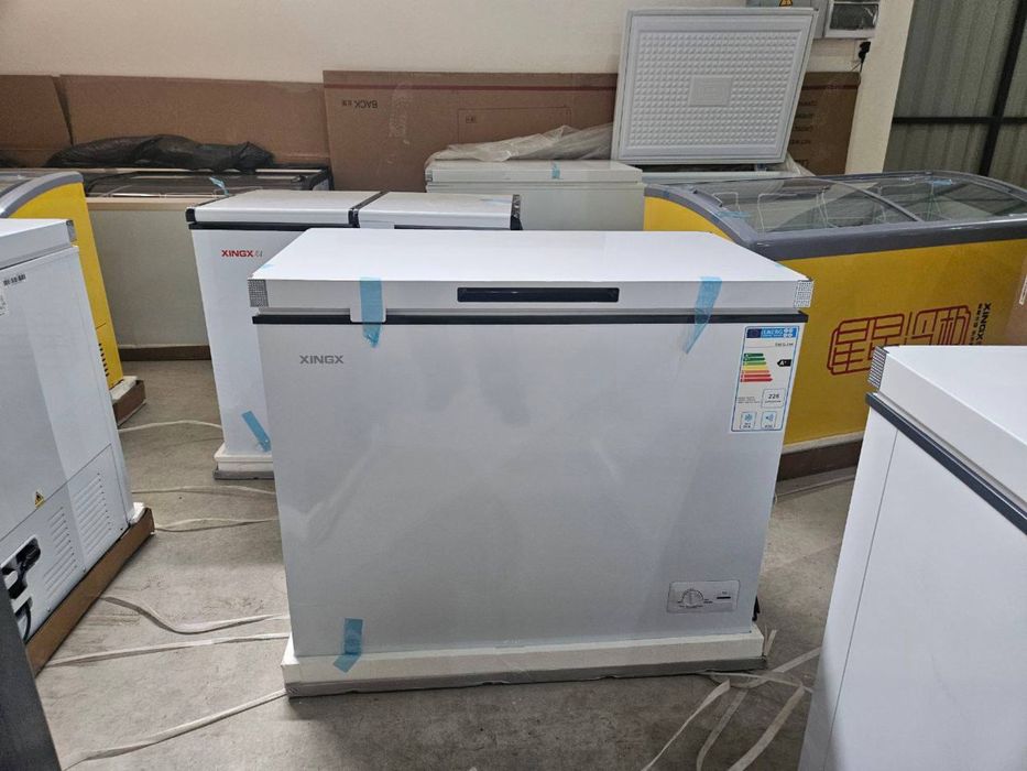 Морозильник XINGX Оригинал рассрочка есть