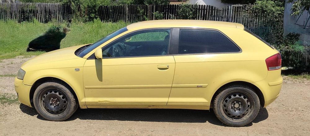 Dezmembrez Audi 3 2.0 tdi BKD