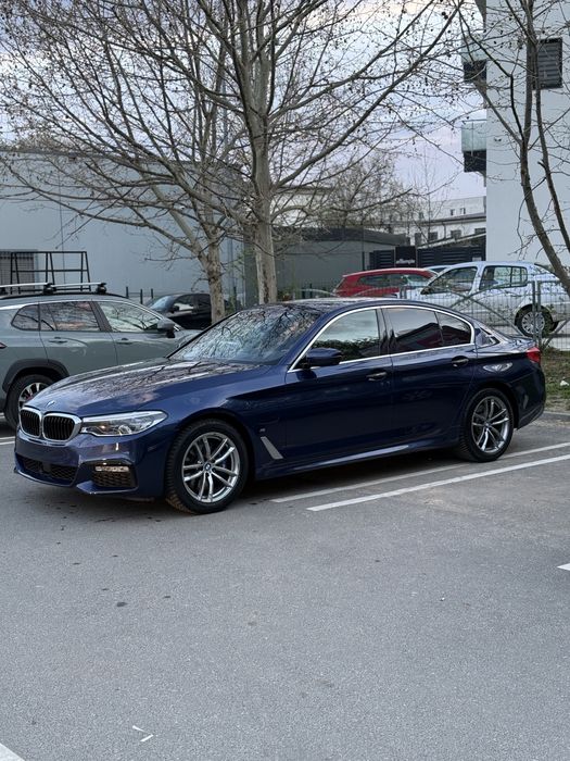 VAND BMW G30 530 E PERFORMANCE M PACHET
