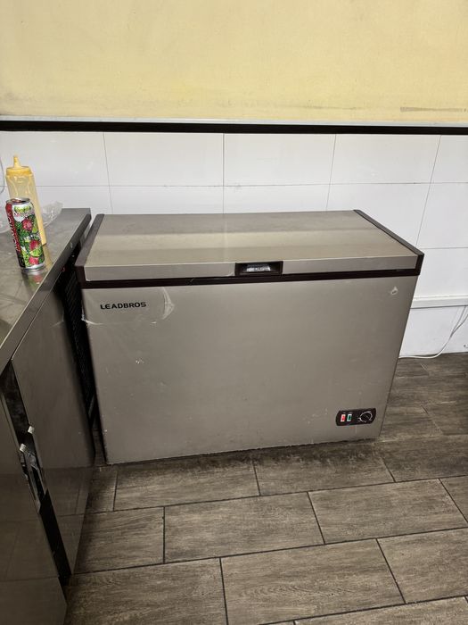 Фритюрница и гриль