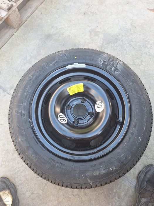 Резервна гума 15 цола 4x108 Peugeot / Пежо