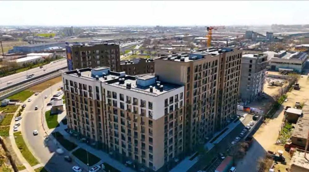 1-комн квартира у МЕТРО | 42м² | инвестиция | дом сдан | NRG-BI • kw89