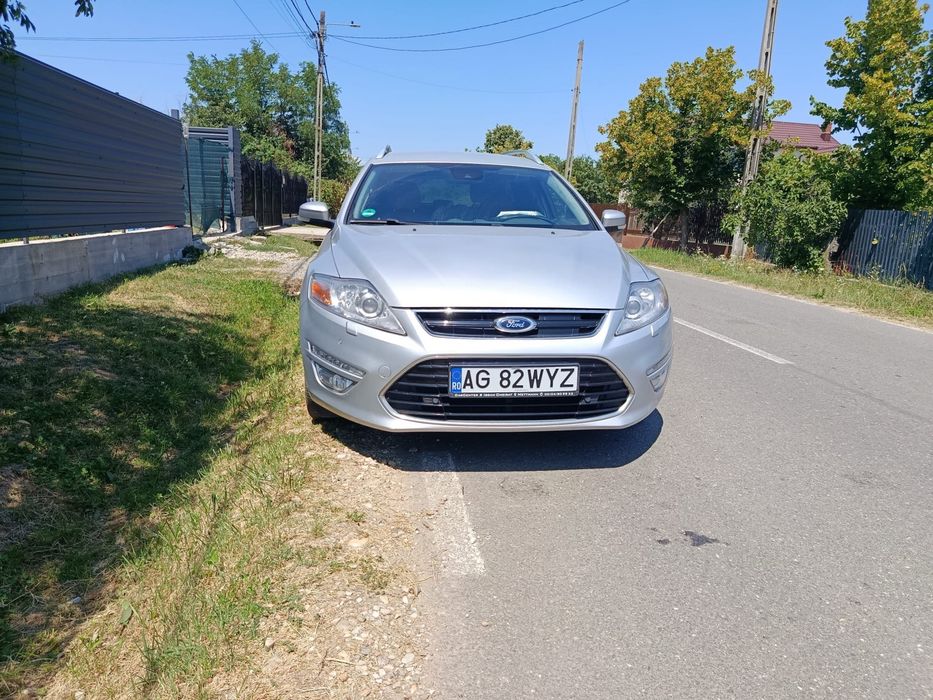 FORD Mondeo 2011 — imagine 1