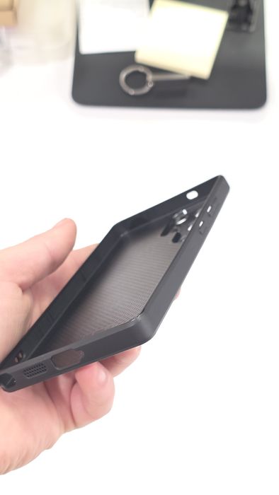 Husa Samsung S25 Ultra Noua, protectie camera, inel magnetic MagSafe