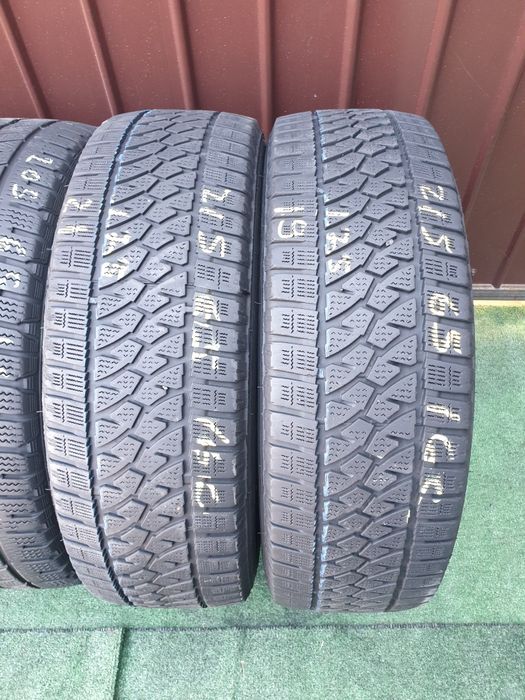 215.65.16c Bridgestone 205.65.16c Hankook