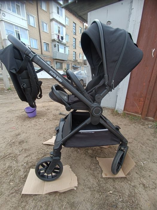 Продам коляску ining babi