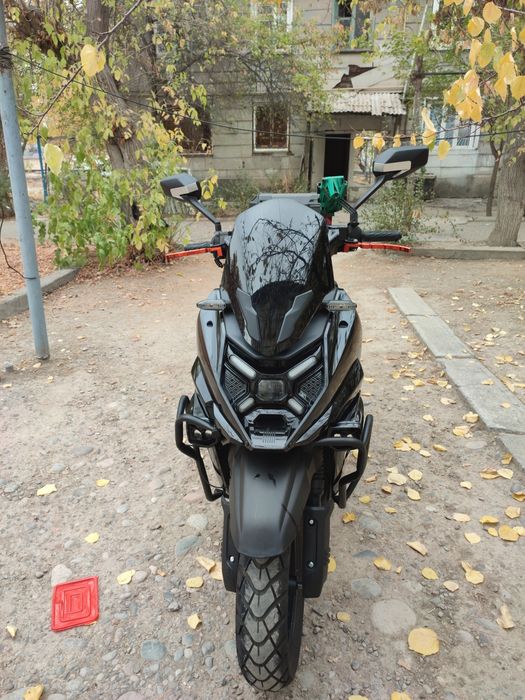 skuter tank 4 ,yili 2025