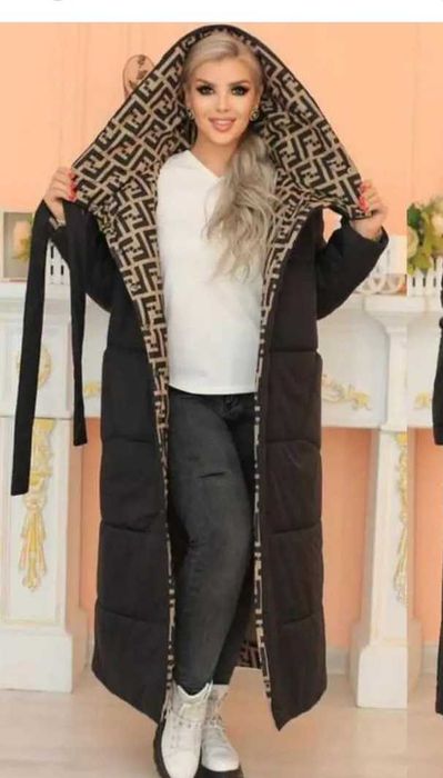 Пуховик-пуховик-пуховик