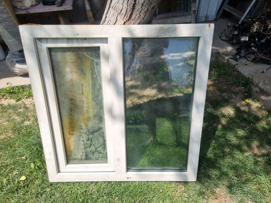 Окошко в сарайку