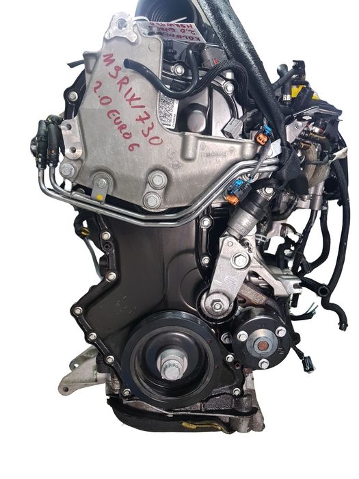 Motor Renault Koleos Ii 2016 - > 2.0 Dci 175 M9Rw730
