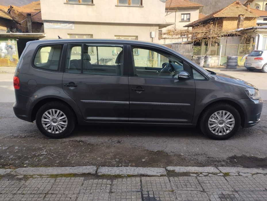 Vw Touran 1.6TDI Bliemotion