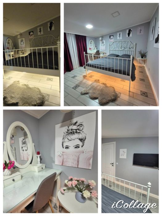 Penthouse cu JACUZZI exterior si BARBEQUE  -view superb