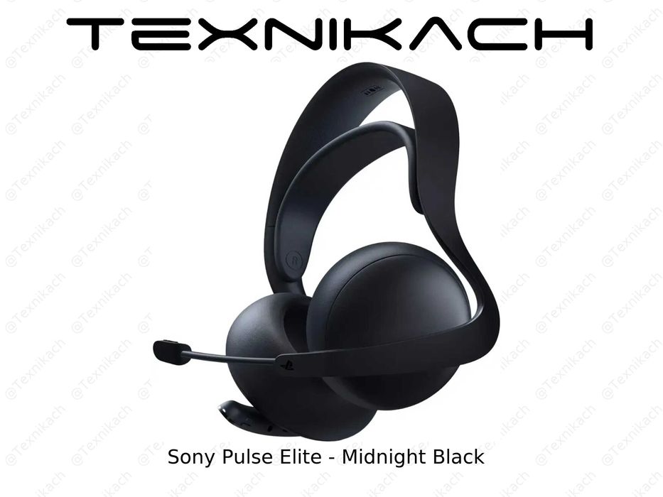 Новый Sony Pulse Elite Доставка