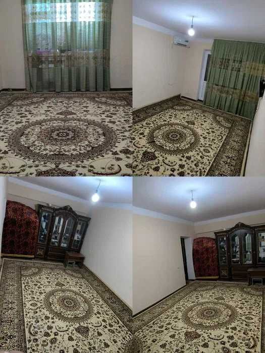 Sergili Sputnik 16 A 2 xonali xamma sharoiti bor uy arendaga beriladi