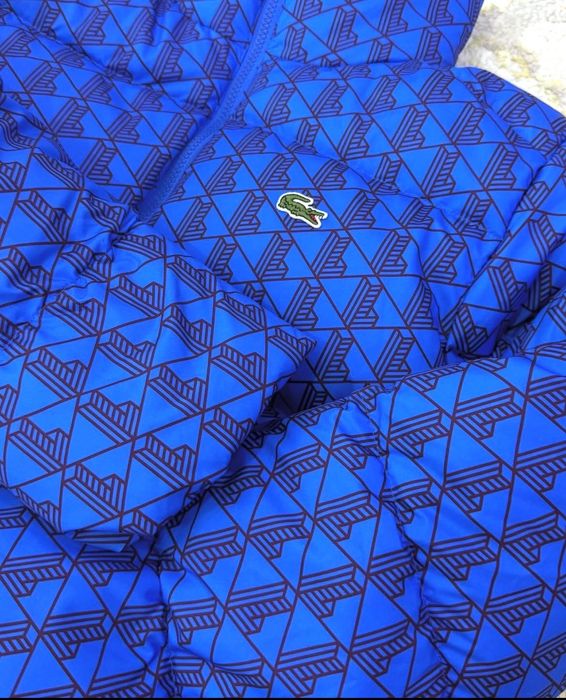 Женская куртка Lacoste оригинал