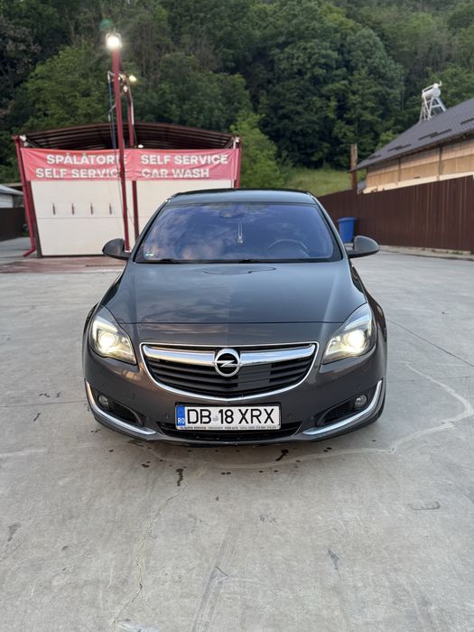 Opel Insignia 2.0 CDTI