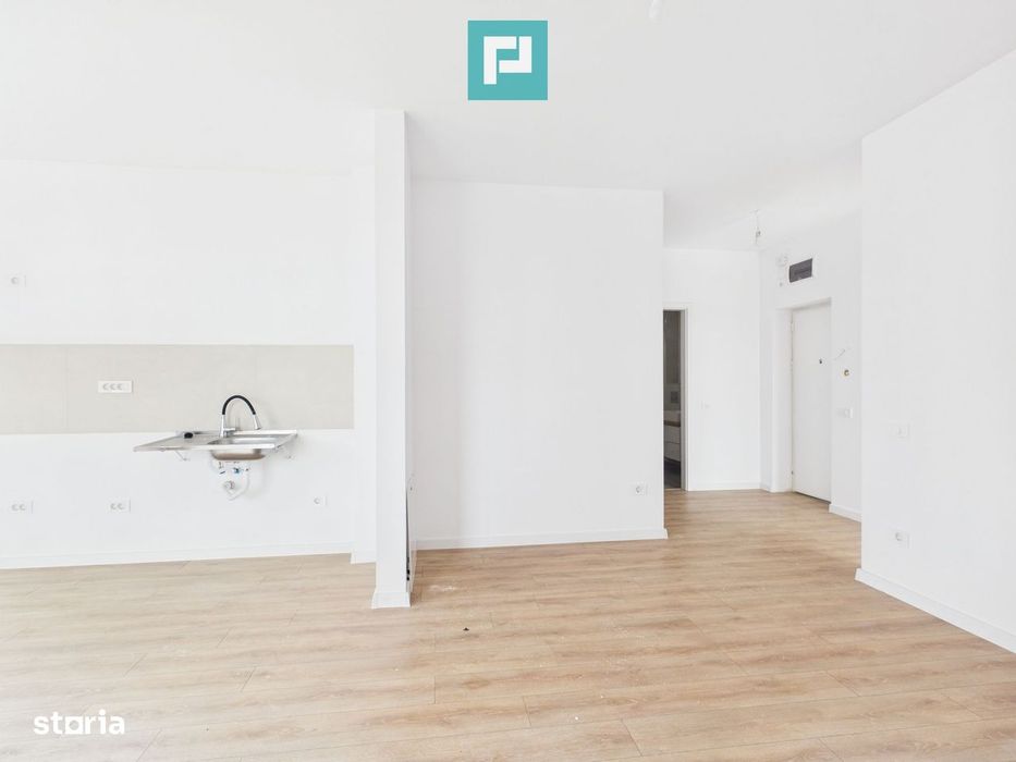 Apartament 2 camere, 55 mp, Tipografilor